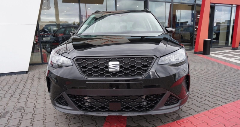 Seat Arona cena 90900 przebieg: 5, rok produkcji 2024 z Bydgoszcz małe 436